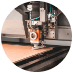 Plastics & Wood Processing Machinery